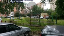Площадка для воркаута в городе Томск №4646 Маленькая Советская фото